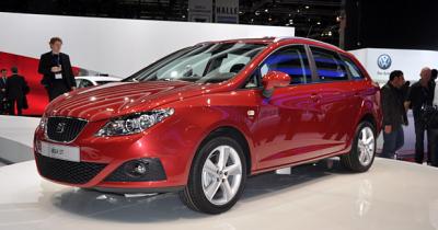Seat Ibiza ST en vidéo : l'Ibiza des petites familles