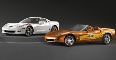 Séries spéciales : la Corvette dans tous ses états !