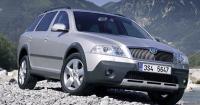 Skoda Octavia Scout : Allroad façon tchèque