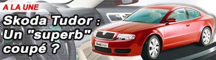 Skoda Tudor : un 