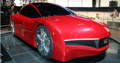 Small Hybrid Sport : l’hybride plaisir par Honda