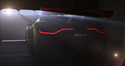 La nouvelle bête de course Renault arrive