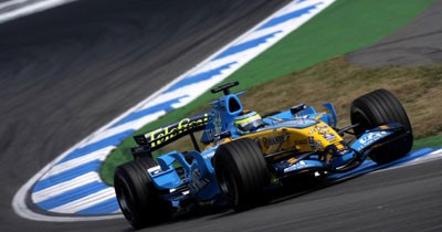 Sport : la F1 met le turbo en matière d'environnement