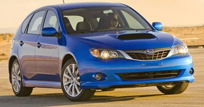Nouvelle Subaru Impreza : s’ouvrir au monde