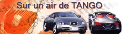 Sur un air de Tango