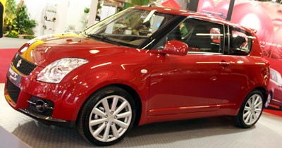 Suzuki Swift Sport : Suzuki se lâche