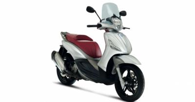 Tarifs Groupe Piaggio 2012 : remaniement des gammes