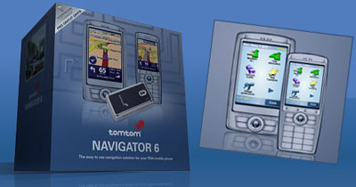 TomTom Navigator 6 : Pratique et pas cher !