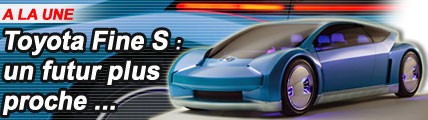 Toyota Fine S : un futur plus propre