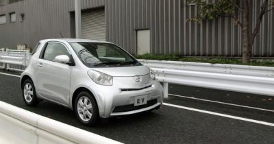 Toyota IQ électrique : sur les routes en 2011