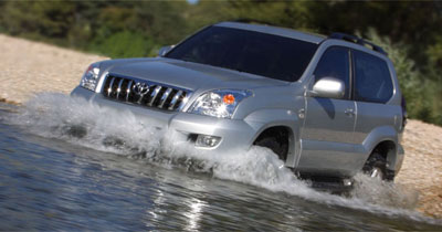 Toyota met aux normes son Land Cruiser