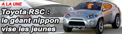 Toyota RSC : le géant nippon vise les jeunes