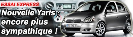 Essai / Toyota Yaris : encore plus sympathique !