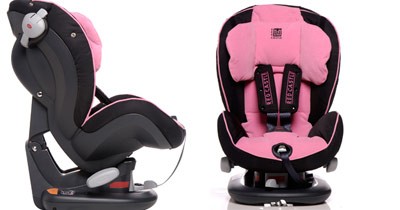Un siège enfant simple et sécurisé