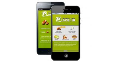 Placelib : une application pour faciliter le stationnement