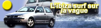 L'Ibiza sur la vague