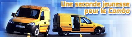 Une seconde jeunesse pour le Combo