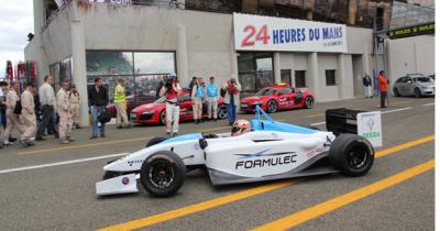 Formulec prépare une EF02