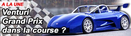 Venturi Grand Prix dans la course ?
