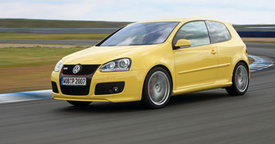 Golf GTI Pirelli : elle met la gomme
