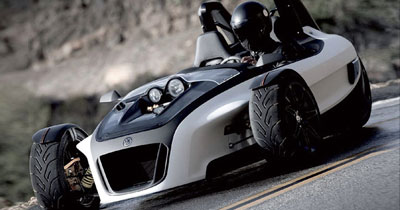 GX3 : Méli-mélo d’auto et de moto, par Volkswagen