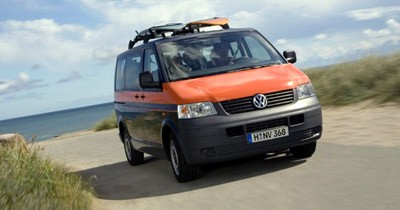 Volkswagen Multivan Beach : le van des balades arrive en France