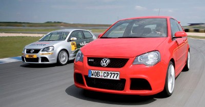 Volkswagen Polo GTI Cup : 180 ch pour la Polo !