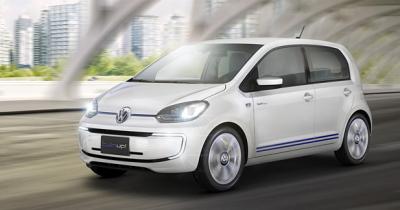 Volkswagen Twin Up! Concept : une XL1 plus conventionnelle