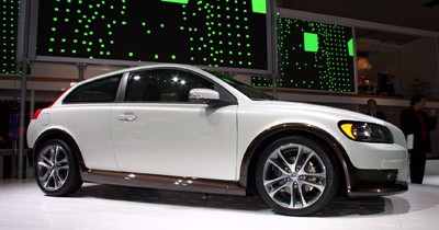 Volvo C30 : place au sport !