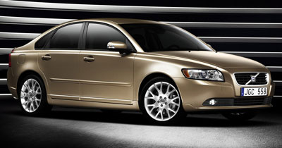 Volvo S40 et V50 : place au lifting