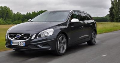Volvo V60 DRIVe R-Design : Une autre vision du break sportif