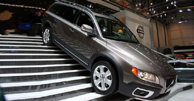 Volvo XC70 : pour s’aventurer plus loin