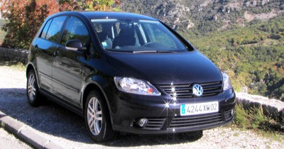 Essai express Golf Plus 1.4 TSI 140 : downsizing Episode II