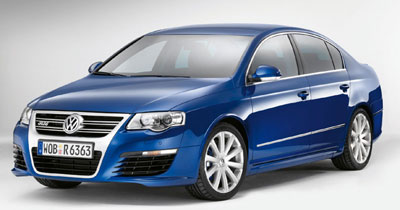 VW Passat R36 : la nouvelle bombe de Wolfsburg