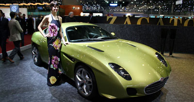 Ottovù Project : Zagato rescucite Diatto