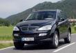 ssangyong kyron