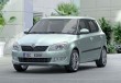 skoda fabia ii