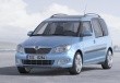 skoda roomster
