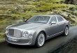 bentley mulsanne ii