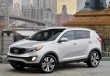 kia sportage iii