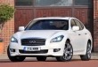infiniti m37