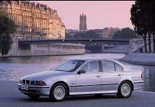 Bmw 5 series e39