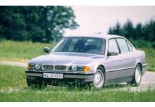 Bmw Serie 7 e38