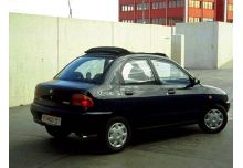 Mazda 121