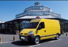 Renault trucks Master