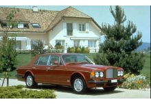 Bentley Turbo r