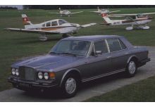 Bentley Brooklands