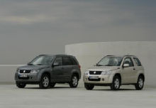 Suzuki Grand vitara ii