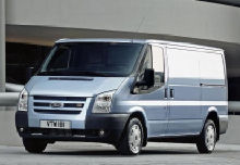 Ford Transit kombi vii