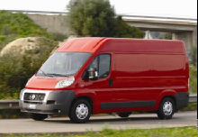 Fiat Ducato fourgon